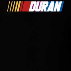 Duran Nascar Driver Custom Last Name Special T Shirt 10393681