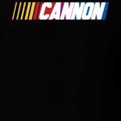 Cannon Nascar Driver Custom Last Name Special T Shirt 10393692