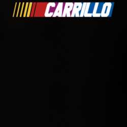 Carrillo Nascar Driver Custom Last Name Special T Shirt 10393724