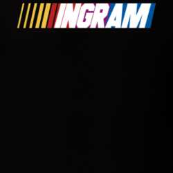 Ingram Nascar Driver Custom Last Name Special T Shirt 10393736