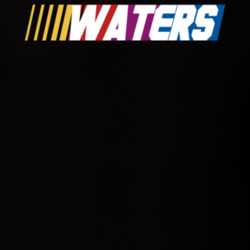 Waters Nascar Driver Custom Last Name Special T Shirt 10393784