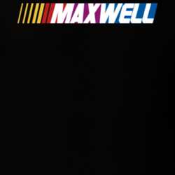 Maxwell Nascar Driver Custom Last Name Special T Shirt 10393800