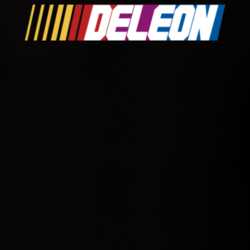 Deleon Nascar Driver Custom Last Name Special T Shirt 10393811