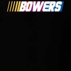 Bowers Nascar Driver Custom Last Name Special T Shirt 10393837
