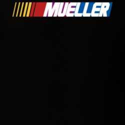 Mueller Nascar Driver Custom Last Name Special T Shirt 10393841