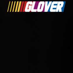 Glover Nascar Driver Custom Last Name Special T Shirt 10393848