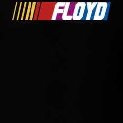 Floyd Nascar Driver Custom Last Name Special T Shirt 10393853