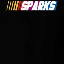 Sparks Nascar Driver Custom Last Name Special T Shirt 10393914