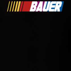 Bauer Nascar Driver Custom Last Name Special T Shirt 10393928