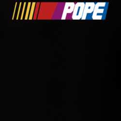 Pope Nascar Driver Custom Last Name Special T Shirt 10393937
