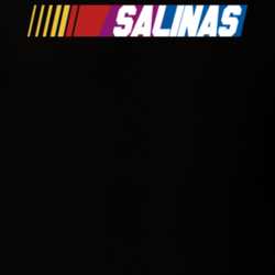 Salinas Nascar Driver Custom Last Name Special T Shirt 10393955