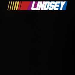 Lindsey Nascar Driver Custom Last Name Special T Shirt 10393966