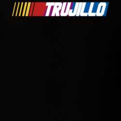 Trujillo Nascar Driver Custom Last Name Special T Shirt 10394029