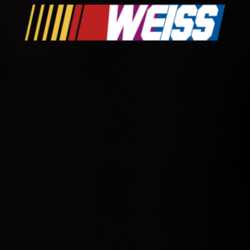 Weiss Nascar Driver Custom Last Name Special T Shirt 10394169