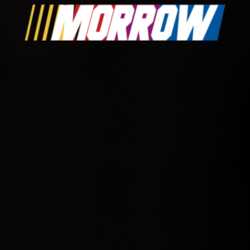 Morrow Nascar Driver Custom Last Name Special T Shirt 10394204