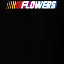 Flowers Nascar Driver Custom Last Name Special T Shirt 10394320