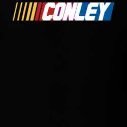 Conley Nascar Driver Custom Last Name Special T Shirt 10394332
