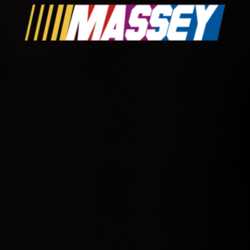 Massey Nascar Driver Custom Last Name Special T Shirt 10394367