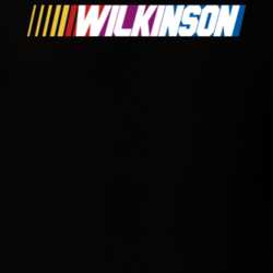Wilkinson Nascar Driver Custom Last Name Special T Shirt 10394406