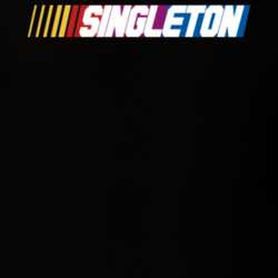 Singleton Nascar Driver Custom Last Name Special T Shirt 10394447