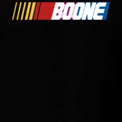 Boone Nascar Driver Custom Last Name Special T Shirt 10394466