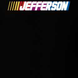 Jefferson Nascar Driver Custom Last Name Special T Shirt 10394499