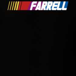 Farrell Nascar Driver Custom Last Name Special T Shirt 10394525