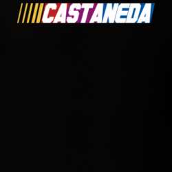 Castaneda Nascar Driver Custom Last Name Special T Shirt 10394527