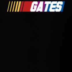 Gates Nascar Driver Custom Last Name Special T Shirt 10394565