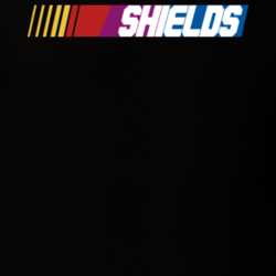 Shields Nascar Driver Custom Last Name Special T Shirt 10394646