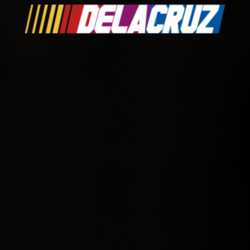 Delacruz Nascar Driver Custom Last Name Special T Shirt 10394680