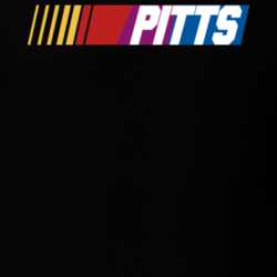 Pitts Nascar Driver Custom Last Name Special T Shirt 10394732