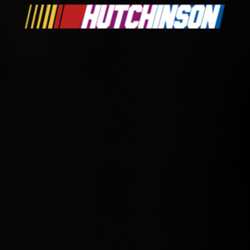 Hutchinson Nascar Driver Custom Last Name Special T Shirt 10394779