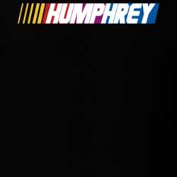 Humphrey Nascar Driver Custom Last Name Special T Shirt 10394850