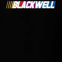 Blackwell Nascar Driver Custom Last Name Special T Shirt 10394944