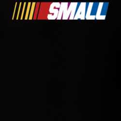 Small Nascar Driver Custom Last Name Special T Shirt 10394990