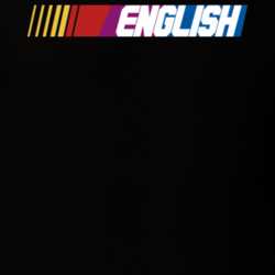 English Nascar Driver Custom Last Name Special T Shirt 10395041