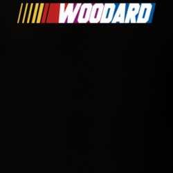 Woodard Nascar Driver Custom Last Name Special T Shirt 10395061