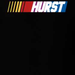 Hurst Nascar Driver Custom Last Name Special T Shirt 10395095