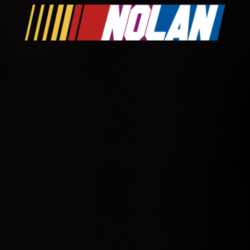 Nolan Nascar Driver Custom Last Name Special T Shirt 10395105