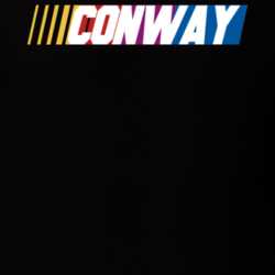Conway Nascar Driver Custom Last Name Special T Shirt 10395180