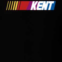 Kent Nascar Driver Custom Last Name Special T Shirt 10395252