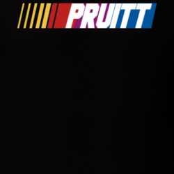 Pruitt Nascar Driver Custom Last Name Special T Shirt 10395262