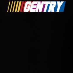 Gentry Nascar Driver Custom Last Name Special T Shirt 10395285