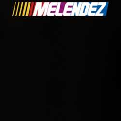 Melendez Nascar Driver Custom Last Name Special T Shirt 10395302