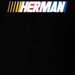 Herman Nascar Driver Custom Last Name Special T Shirt 10395310