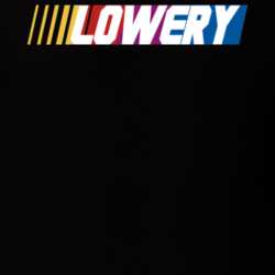 Lowery Nascar Driver Custom Last Name Special T Shirt 10395342