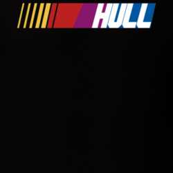 Hull Nascar Driver Custom Last Name Special T Shirt 10395350
