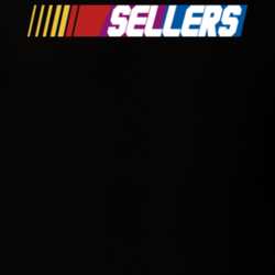 Sellers Nascar Driver Custom Last Name Special T Shirt 10395357