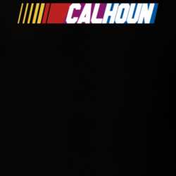 Calhoun Nascar Driver Custom Last Name Special T Shirt 10395367